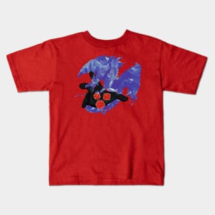 Dungeon Master - I Control Your Destiny Kids T-Shirt